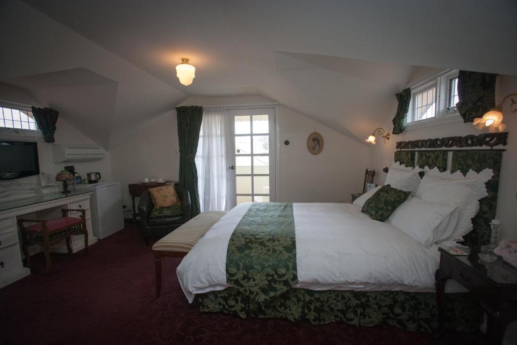 Mornington Bed & Breakfast Zimmer foto